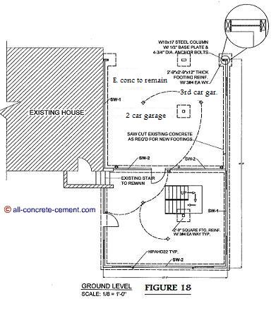 Garage Floor Plans Garage Floor Home Addition Plans