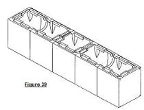 ICF prices, Concrete foam forms, Foam concrete forms, ICF foundation, ICF wall bracing