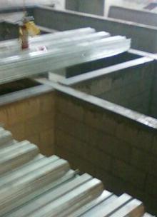 Metal deck, Concrete floor deck, Steel deck, Steel roof deck, Steel floor decking