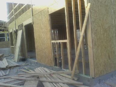 Wall framing, Framing a window, Frame a wall, Framing a house, House framing instructions