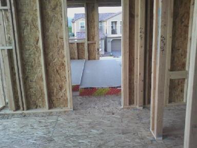 Shear wall, Wall framing, Framing walls, Framing a house, waferboard