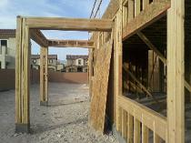 wall framing, Load bearing wall, bearing wall