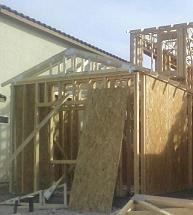 Wall framing, Framing a window, Frame a wall, Framing a house, House framing instructions