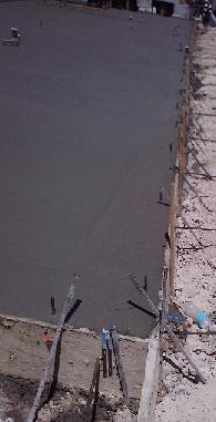 Concrete slab construction, Pouring a concrete slab, Cement floors, Concrete slab cost, Concrete slab